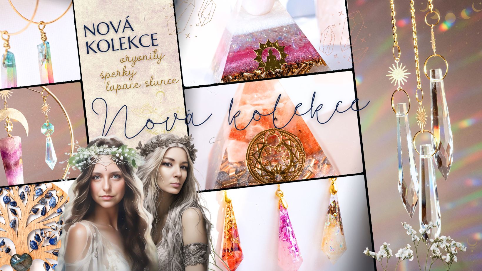 NOVÁ KOLEKCE